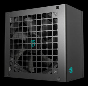 DeepCool PF500X Netzteil 500 W 20+4 pin ATX ATX Schwarz