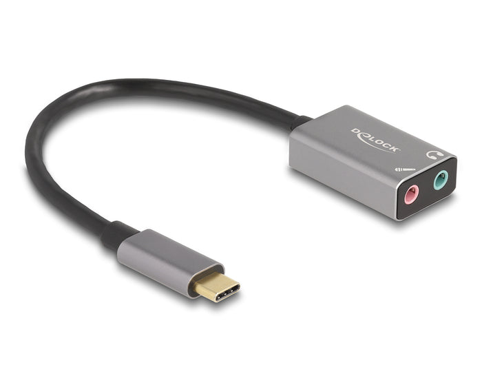 DeLOCK 67071 Audiokarte USB