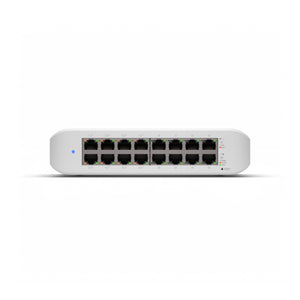 Ubiquiti UniFi Switch Lite 16 PoE L2 Gigabit Ethernet (10/100/1000) Power over Ethernet (PoE) Weiß