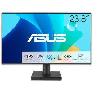 ASUS VA249HG Computerbildschirm 60,5 cm (23.8") 1920 x 1080 Pixel Full HD LCD Schwarz