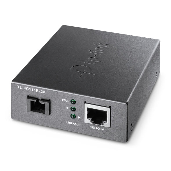 TP-Link Omada 10/100 Mbps WDM Media Converter
