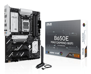 ASUS B650E MAX GAMING WIFI AMD B650 Sockel AM5 ATX