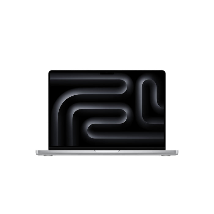 MacBook Pro: Apple M5 Pro chip with 15-core CPU and 16-core GPU, 24GB, 2TB SSD - Silver