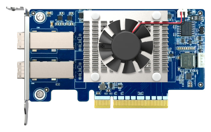 QNAP QXP-830S-3808 Schnittstellenkarte/Adapter Eingebaut Mini-SAS, SFF-8644