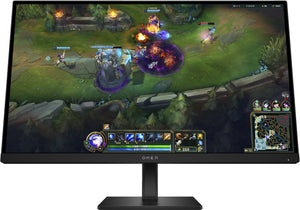 HP OMEN AV4K1E9#ABB Computerbildschirm 68,6 cm (27") 1920 x 1080 Pixel Full HD LCD Schwarz
