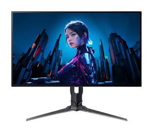 Acer UM.GXXEE.303 Computerbildschirm 68,6 cm (27") 2560 x 1440 Pixel Wide Quad HD OLED Schwarz