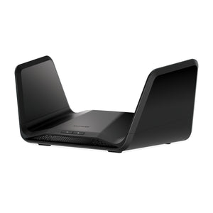 NETGEAR Nighthawk Tri-Band AX8 8-Stream AX6600 WiFi 6 Router (RAX70) WLAN-Router Gigabit Ethernet Tri-Band (2,4 GHz / 5 GHz / 5 GHz) Schwarz