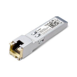 TP-Link 1000BASE-T-RJ45-SFP-Modul