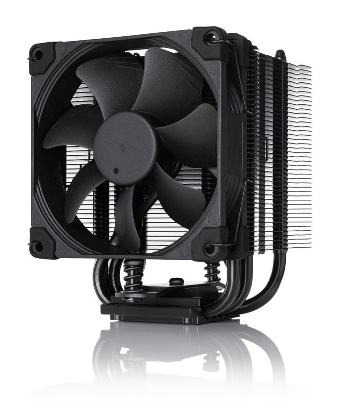 Noctua NH-U9S chromax.black Prozessor Kühler 9,2 cm Schwarz, Chrom 1 Stück(e)