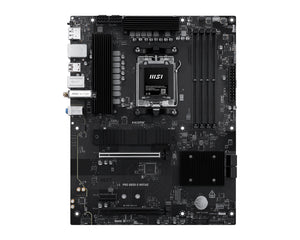 MSI PRO B850-S WIFI6E Motherboard AMD B850 Sockel AM5 ATX