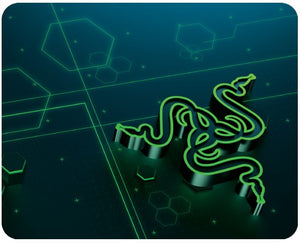 Razer Goliathus Mobile Gaming-Mauspad Grün