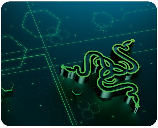 Razer Goliathus Mobile Gaming-Mauspad Grün