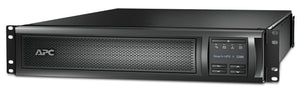 APC Smart-UPS X SMX2200R2HVNC - 2200VA, 8x C13 + 1x C19 Ausgang, USB, erweiterbare Laufzeit, NMC