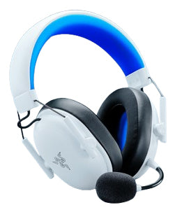 Razer BlackShark V3 X HyperSpeed Kopfhörer Kabellos Kopfband Gaming USB Typ-C Bluetooth Weiß