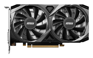 MSI VENTUS GEFORCE RTX 3050 2X XS 8G OC Grafikkarte NVIDIA 8 GB GDDR6
