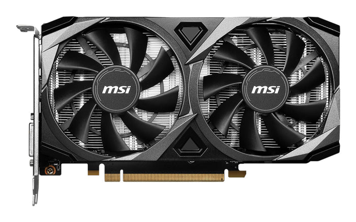 MSI VENTUS GEFORCE RTX 3050 2X XS 8G OC Grafikkarte NVIDIA 8 GB GDDR6
