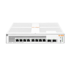 HPE Aruba Networking Aruba Instant On 1930 Managed L2+ Gigabit Ethernet (10/100/1000) Power over Ethernet (PoE) 1U Weiß