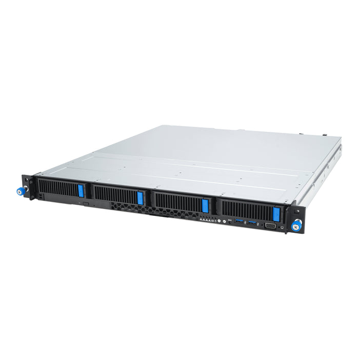 ASUS RS300-E12-RS4 Intel C262 LGA 1700 Rack (1U) Silber