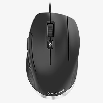 3Dconnexion CadMouse Compact Maus Büro Rechts USB Typ-A Optisch