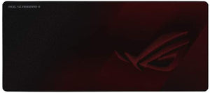 ASUS ROG Strix Scabbard II Gaming-Mauspad Schwarz, Rot