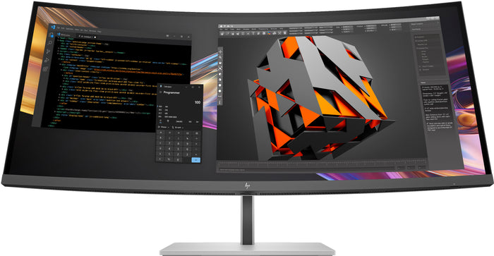 HP -Serie 7 Pro 37,5 Zoll WQHD+ Thunderbolt 4-Monitor – 738pu