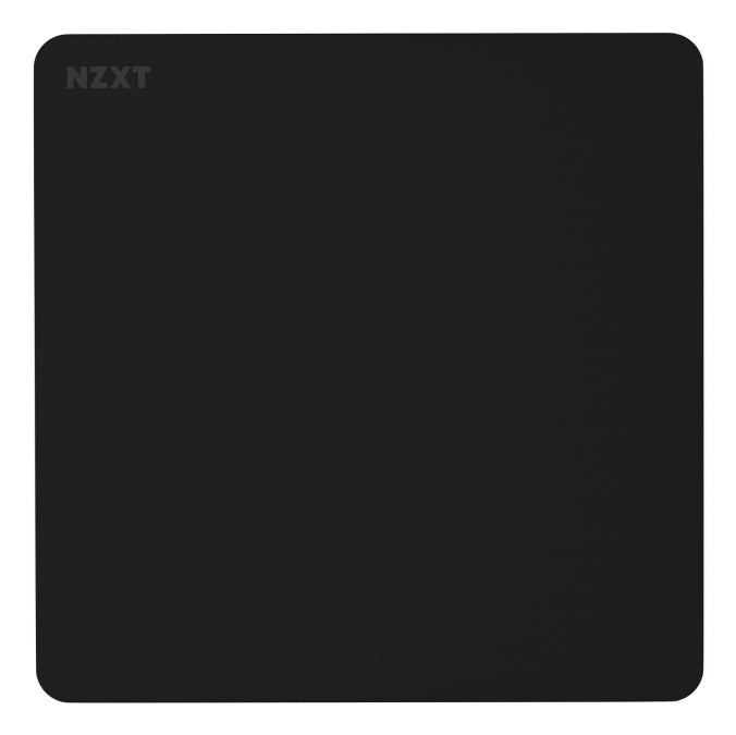 NZXT MM-LRGSP-BK Mauspad Gaming-Mauspad Schwarz