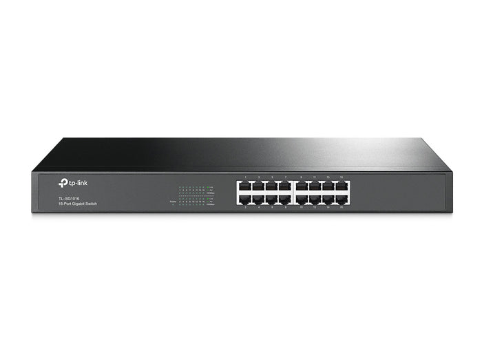TP-Link 16-Port-Gigabit-Switch (TL-SG1016)