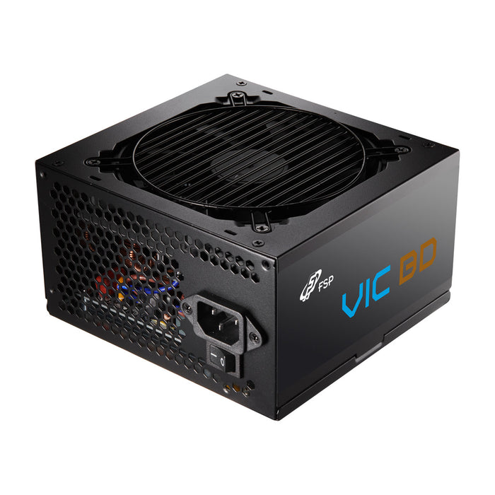 FSP VIC BD 650W Netzteil ATX ATX3.1 Schwarz