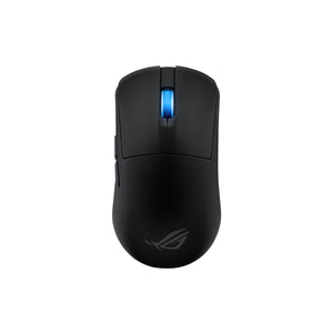 ASUS ROG Harpe Ace Mini Maus Gaming Beidhändig RF Wireless + Bluetooth + USB Type-C Optisch 42000 DPI (90MP03Z0-BMUA00)