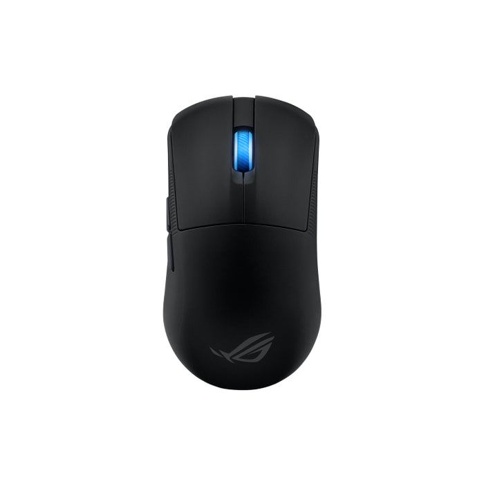 ASUS ROG Harpe Ace Mini Maus Gaming Beidhändig RF Wireless + Bluetooth + USB Type-C Optisch 42000 DPI (90MP03Z0-BMUA00)