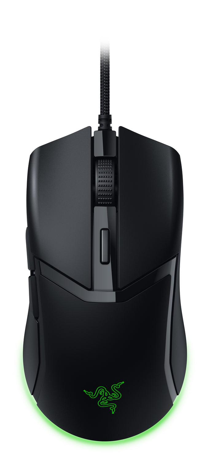 Razer COBRA Maus Gaming Rechts USB Typ-A Optisch 8500 DPI