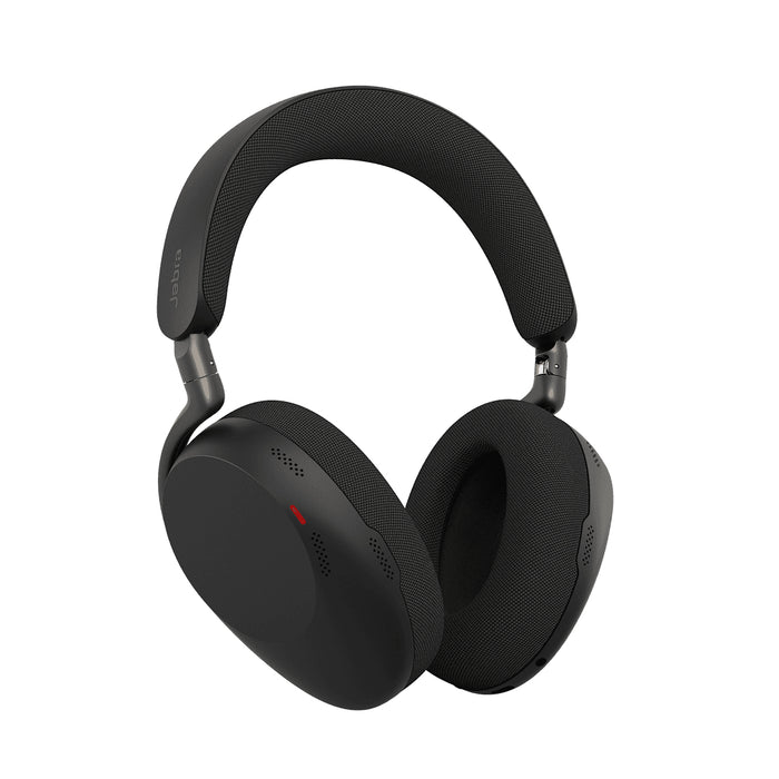 Jabra Evolve3 85 Kopfhörer Verkabelt & Kabellos Kopfband Anrufe/Musik USB Typ-A Bluetooth Schwarz