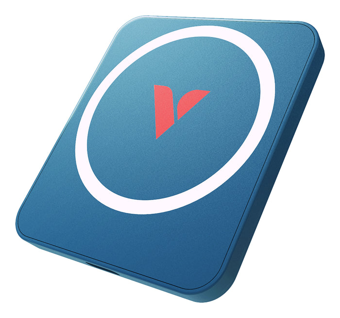 Verbatim SnapBack SSD 1 TB USB Typ-C USB 3.2 Gen 2x2 Blau