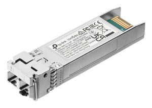 TP-Link Omada SM5110-SR Netzwerk-Transceiver-Modul Faseroptik 10000 Mbit/s SFP+ 850 nm