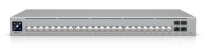 Ubiquiti UniFi Pro HD 24 Managed L2/L3 2.5G Ethernet (100/1000/2500) 1U Grau