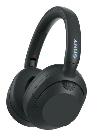 Sony WHULT900NB Kopfhörer Verkabelt & Kabellos Kopfband Anrufe/Musik Bluetooth Schwarz