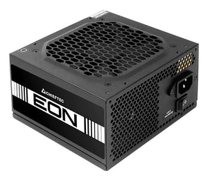 Chieftec EON ZPU-500S Netzteil 500 W 20+4 pin ATX ATX Schwarz
