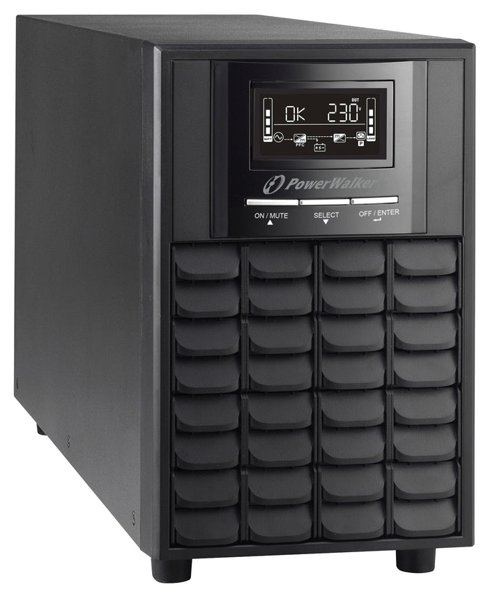 PowerWalker 1100 CW Unterbrechungsfreie Stromversorgung (USV) Line-Interaktiv 1,1 kVA 770 W