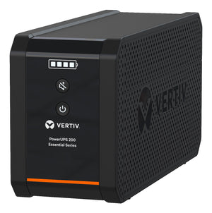 Vertiv PowerUPS 200 aus der Essential-Serie PSA6E-1000IT-IEC, 1000 VA/525 W