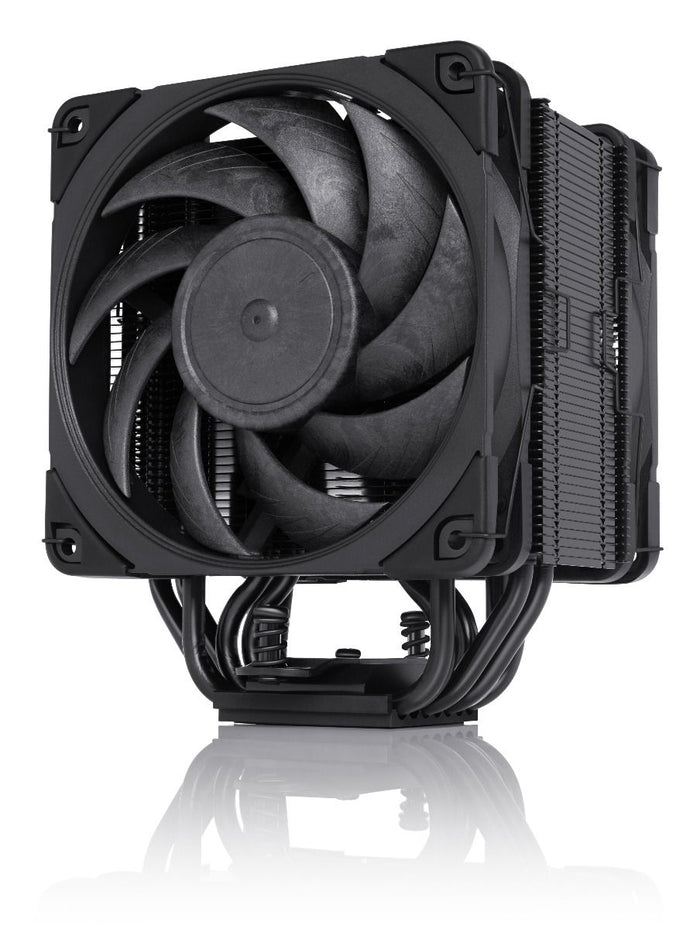 Noctua NH-U12A Prozessor Luftkühlung 12 cm Schwarz 1 Stück(e)