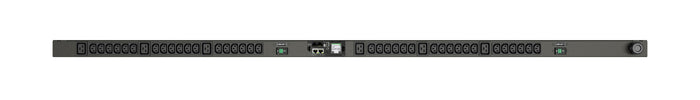 Vertiv Geist Überwachte Rack-PDU mit IMD der nächsten Generation | 32 A | 230 V | 0 HE | (36) IEC C13 und (6) IEC C19-Steckdosen | 1P+N+E (IP44) | 7,3 kW | VP4G30AR