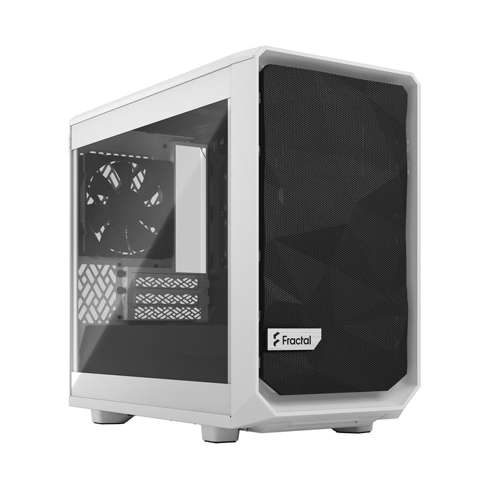 Fractal Design Meshify 2 Nano Weiß