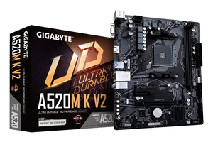 GIGABYTE A520M K V2 Mainboard