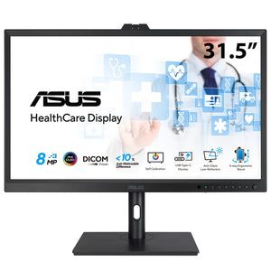 ASUS HA3281A Computerbildschirm 80 cm (31.5") 3840 x 2160 Pixel 4K Ultra HD LCD Schwarz