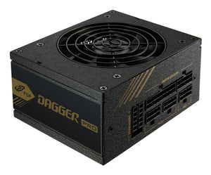 FSP DAGGER PRO 650W Netzteil SFX SFX3.3 Schwarz