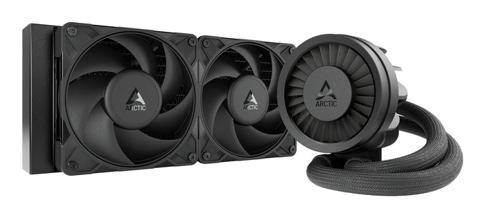 ARCTIC Liquid Freezer III Pro 240 - Multikompatibler All-in-One CPU-Wasserkühler