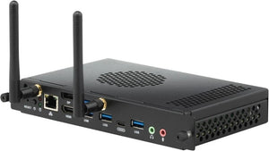 Viewsonic VPC35-W53-G1 PC/Workstation Intel® Core™ i5 i5-1240P 8 GB DDR4-SDRAM 256 GB SSD Windows 11 Pro Slot-in PC Mini