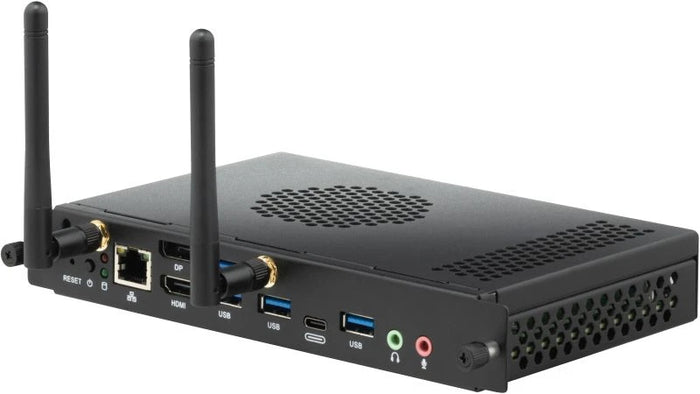 Viewsonic VPC35-W53-G1 PC/Workstation Intel® Core™ i5 i5-1240P 8 GB DDR4-SDRAM 256 GB SSD Windows 11 Pro Slot-in PC Mini