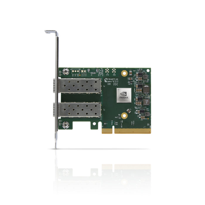 Nvidia Mellanox MCX631102AS-ADAT Netzwerkkarte Eingebaut Faser 25000 Mbit/s