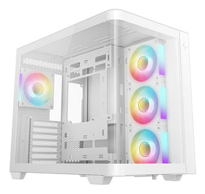DeepCool CG530U 4F Tower Weiß